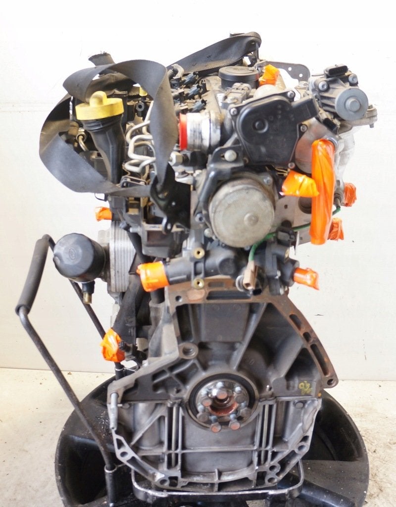 Moteur K9K628 Complet CLIO RENAULT, Envoi, Utilisé, Daihatsu