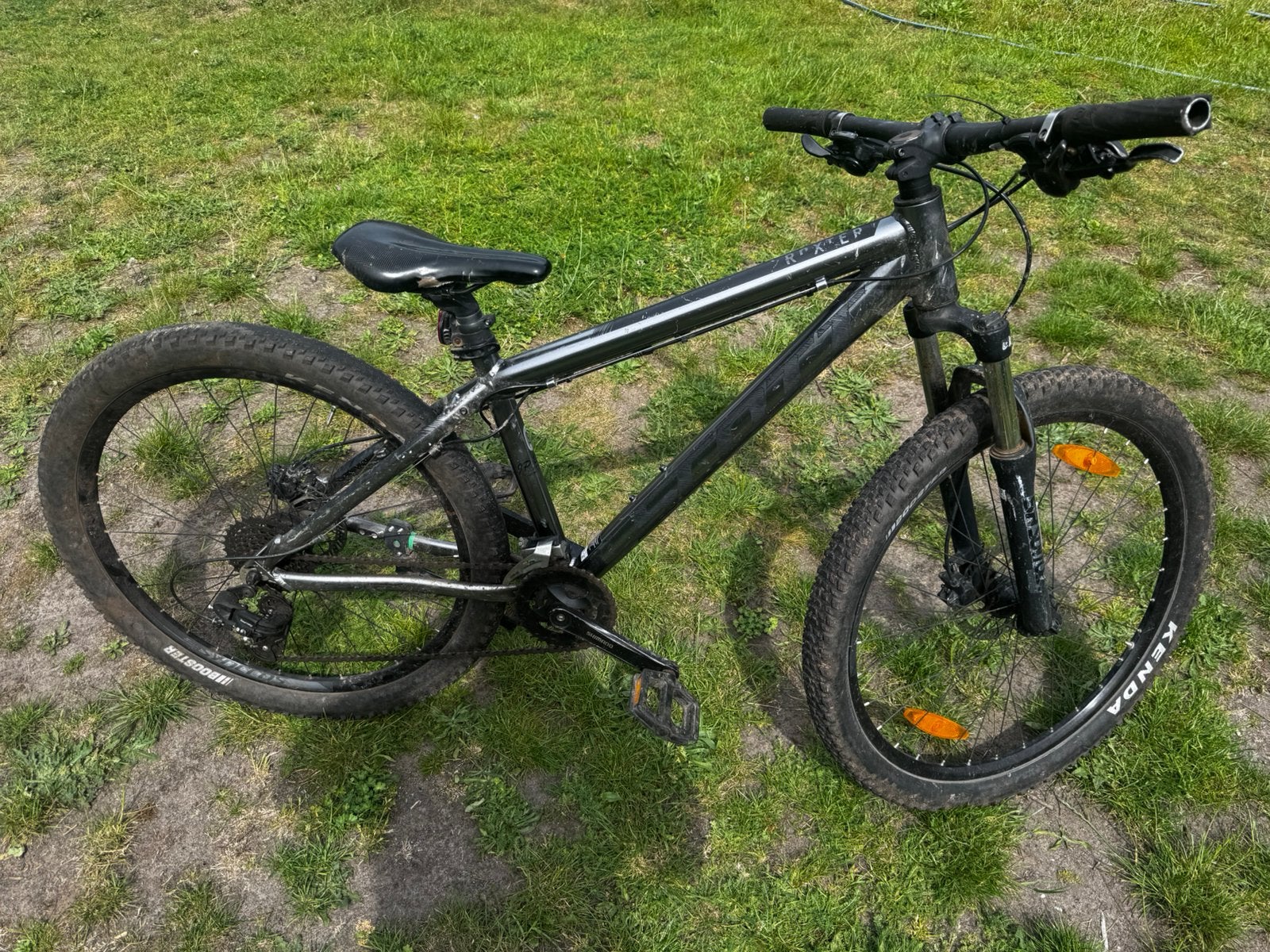 Scott mountainbike 26inch, Fietsen en Brommers, Gebruikt, Versnellingen, Schijfrem, Ophalen