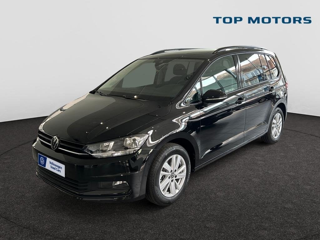 Volkswagen Touran Touran Trendline Business 1.5 TSI OPF 110, Autos, Volkswagen, Achat, Cruise Control, https://public.car-pass.be/vhr/321386ba-4c86-4e7a-a80f-9865167c3a3e
