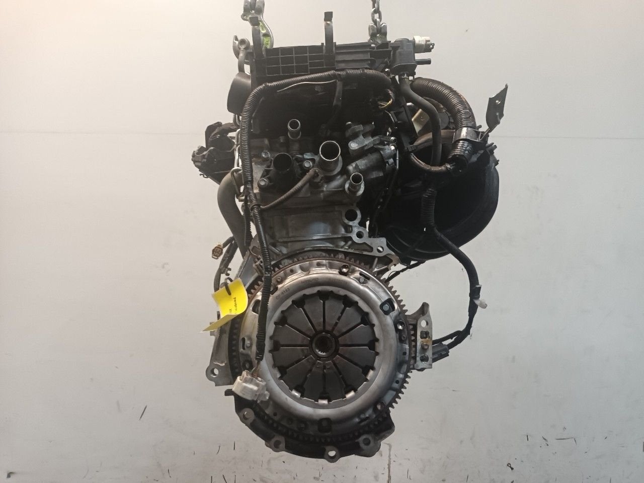 Motor Peugeot 108, Autos : Pièces & Accessoires, Onderdelen@venauto.nl, Van der Ven Autorecycling B.V., Citroën, Ettenseweg 76, 4706 PB Roosendaal, The Netherlands