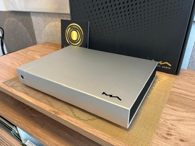 MATRIX audio P2 power amp-NIEUW-DEMO-GARANTIE, TV, Hi-fi & Vidéo, Neuf, Autres marques, Enlèvement ou Envoi, Stéréo