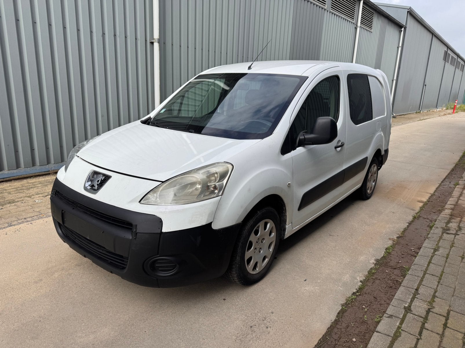 Peugeot partner, Auto's, Bedrijf, Te koop, ABS, Peugeot