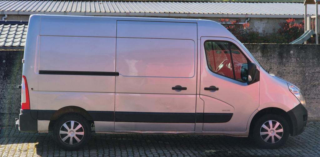 Opel movano L2H3 23D 180mkm ctok 9500€ 2012 boite auto, Autos, Euro 5, Achat, 3 places, Automatique