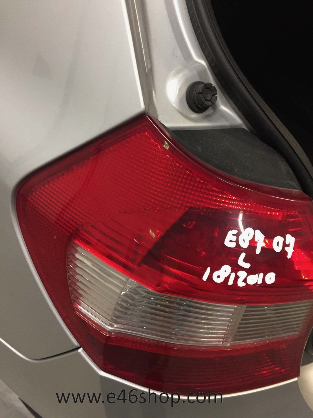 Achterlicht BMW E87 LINKS orgineel BMW !!, Auto-onderdelen, Gebruikt, -, -, Ophalen of Verzenden