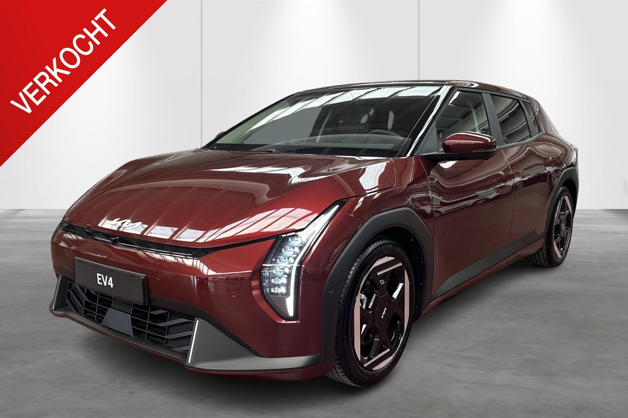 Kia EV4 BEV 81,4 kWH Business Plus (automatique), Autos, 81 kWh, Achat, Entreprise, 5 portes