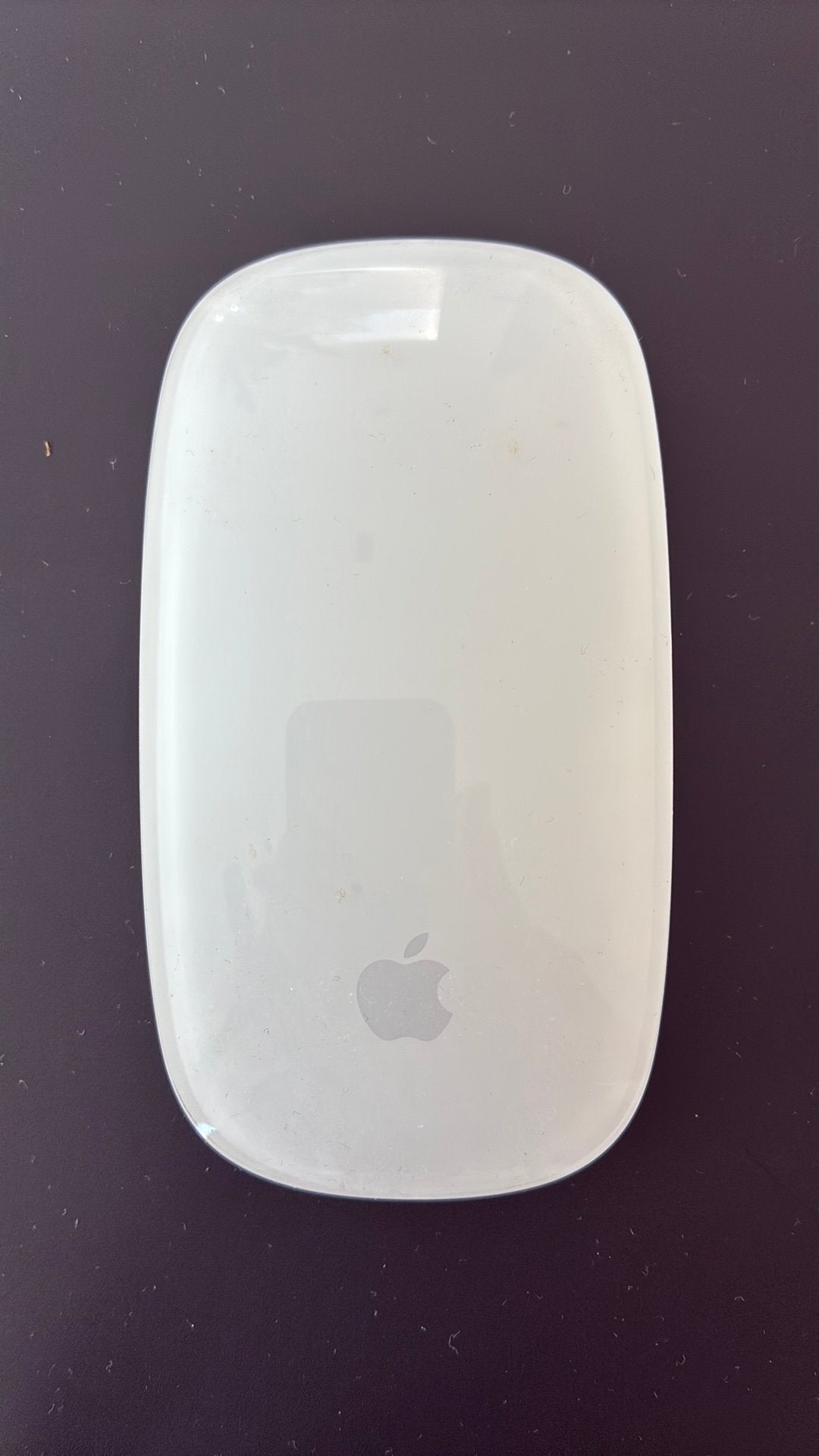 Apple muis, Computers en Software, Muizen, Ophalen of Verzenden, Gebruikt, Draadloos, Muis