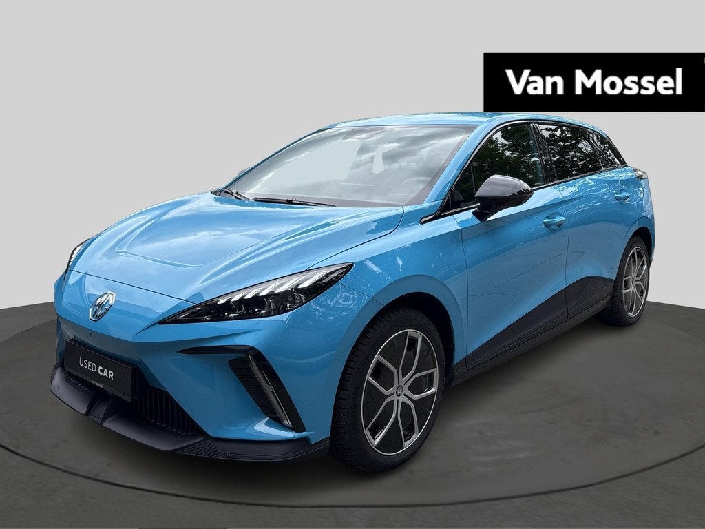 MG MG4 64 kWh Luxury (automatique), Autos, MG, Electronic Stability Program (ESP), Achat, 5 portes, 5 places