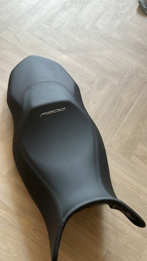 BMW f900 xr of r zadel, Motoren, Ophalen, Gebruikt