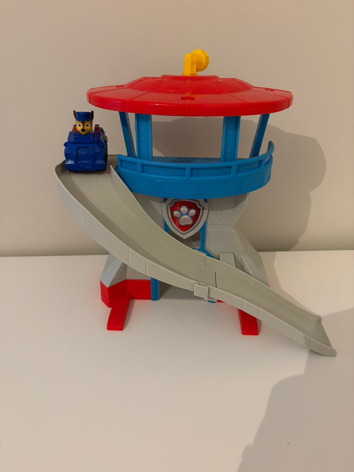 Paw patrol, Ophalen, Zo goed als nieuw
