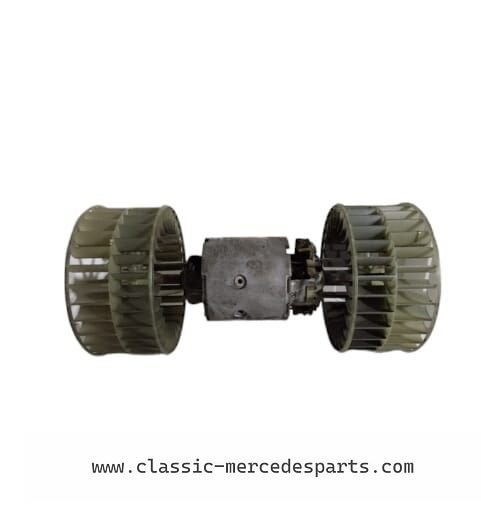 Kachelmotor / ventilator Mercedes SL-klasse w129 R129, Utilisé, -, -, Enlèvement ou Envoi