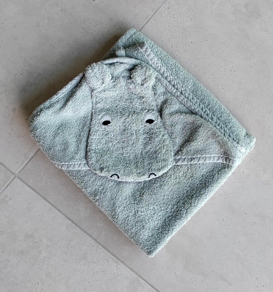 Badcape Liewood, Kinderen en Baby's, Ophalen, Zo goed als nieuw