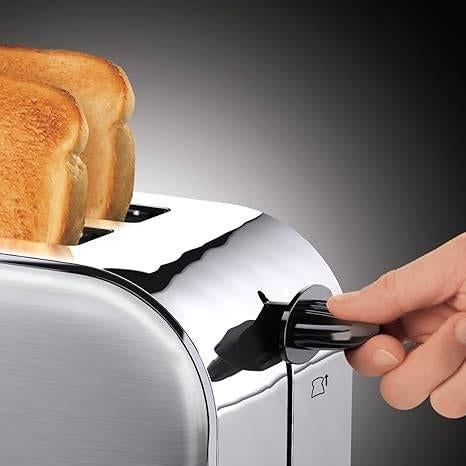 Russell Hobbs | Toaster | Bread Grill | LIVRAISON GRATUITE, Neuf, -, -, RUSSELL HOBBS