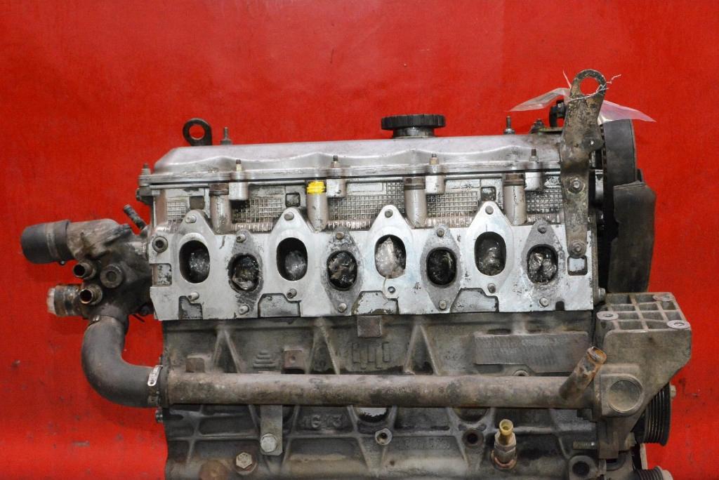 Moteur 814043N Nu JUMPER CITROEN BOXER PEUGEOT, Envoi, Utilisé, Daihatsu