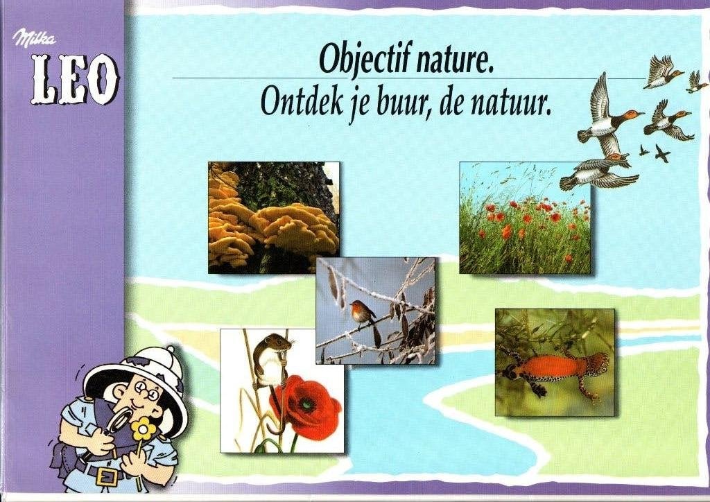 DÉCOUVREZ LA NATURE CHEZ VOTRE VOISIN, Enlèvement ou Envoi, Neuf, Nature en général