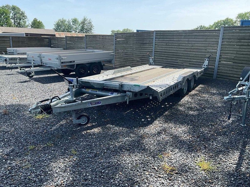 2022 Ifor Williams CT177G 2Hb Remorque de voiture, Utilisé
