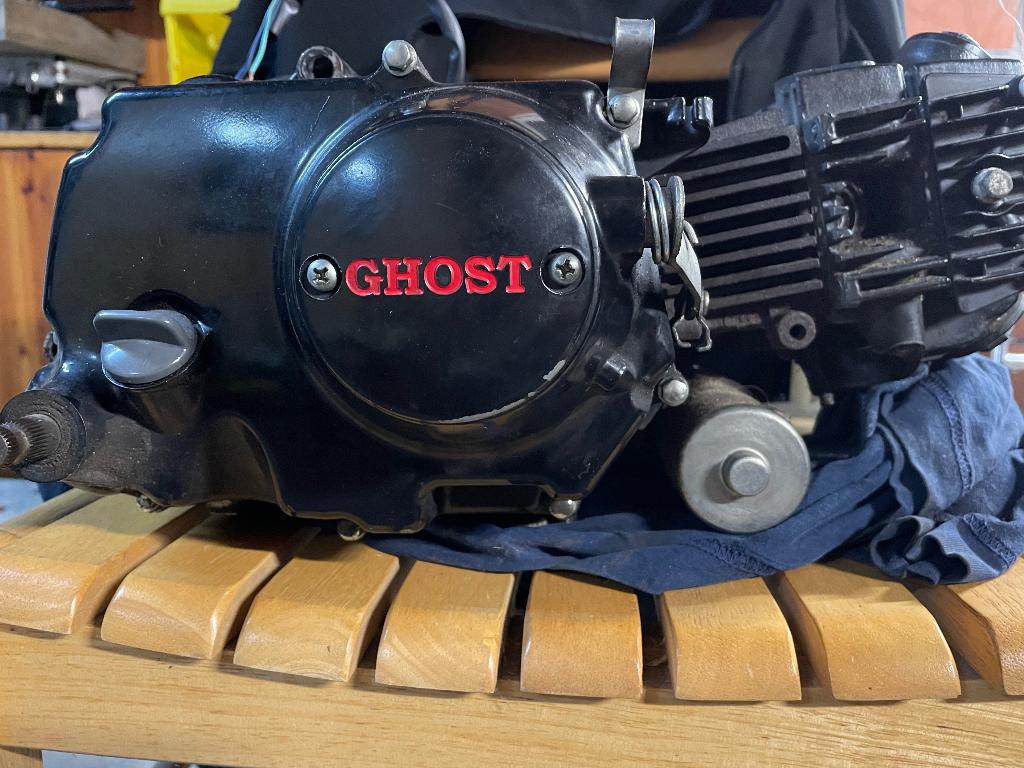 Motor brommer, Vélos & Vélomoteurs, Enlèvement, Utilisé, 50 cm³