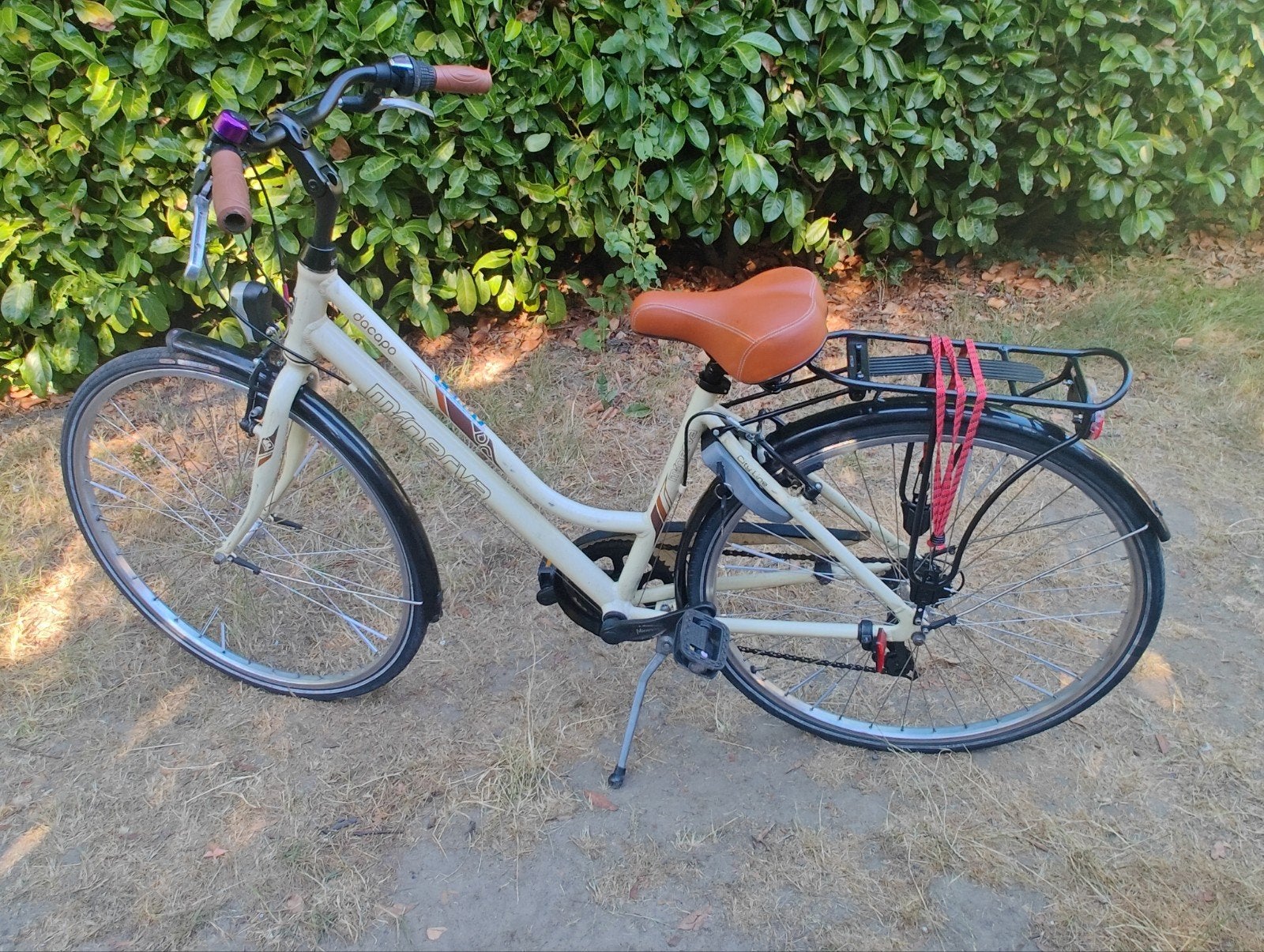 Vélo Minerva pour femme, Enlèvement, Utilisé