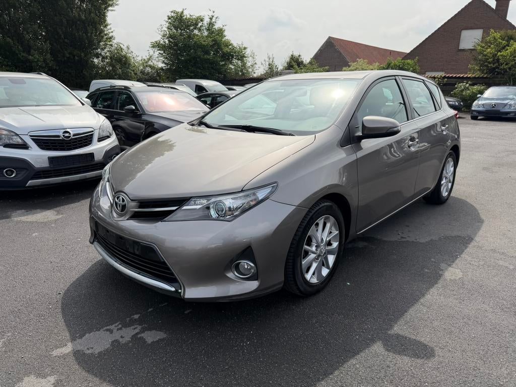 TOYOTA AURIS 1.4 DIESEL EU 5b, Autos, Euro 5, Entreprise, Autres couleurs, 5 portes