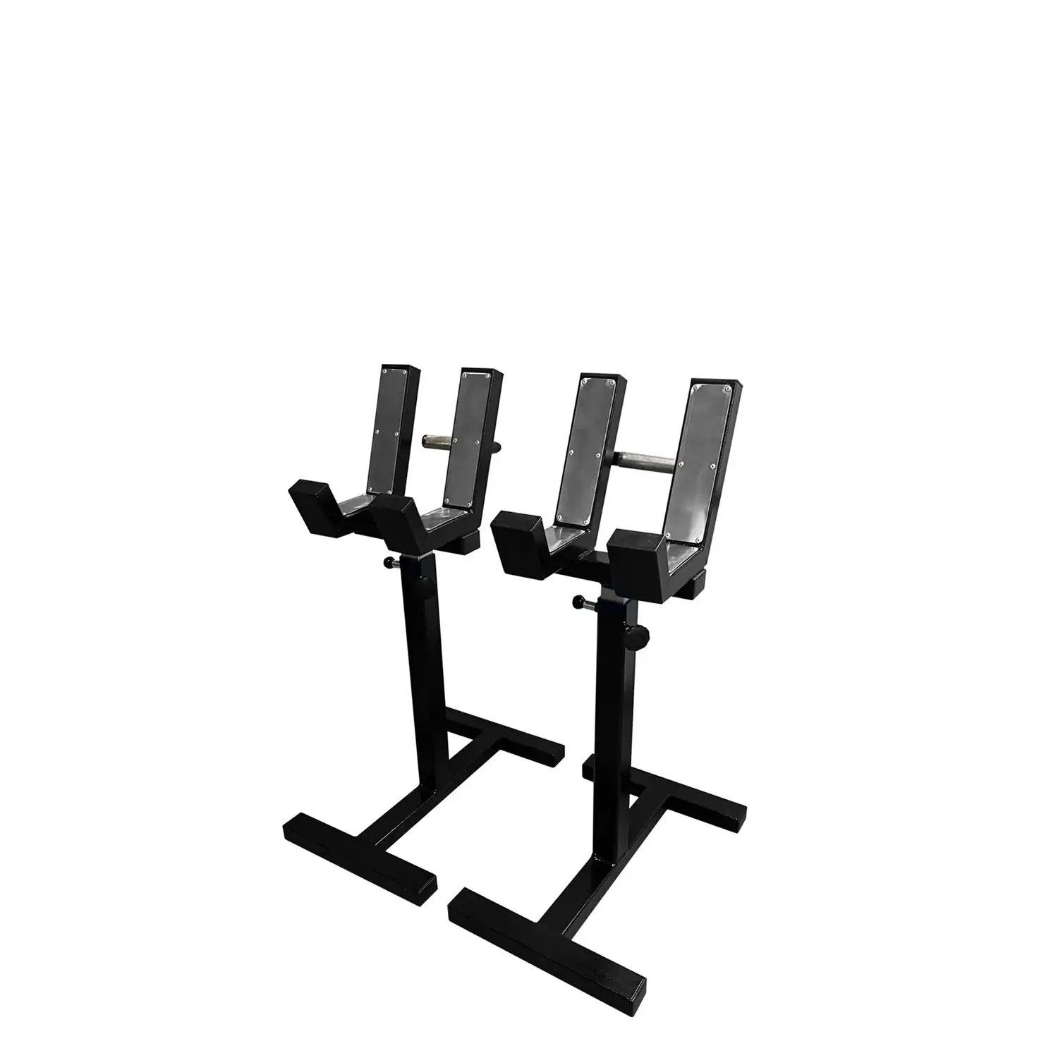 Dumbbell Stands Spotter Statief Fitness Sport GymFactory EU, Sport en Fitness, Verzenden, Nieuw, Benen, Balansbord