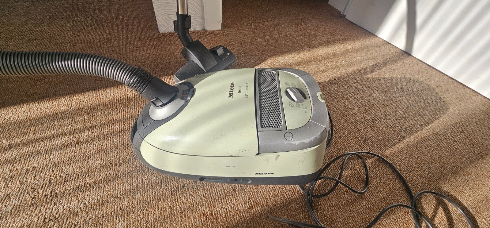 stofzuiger Miele, Elektronische apparatuur, Ophalen, Gebruikt, Miele