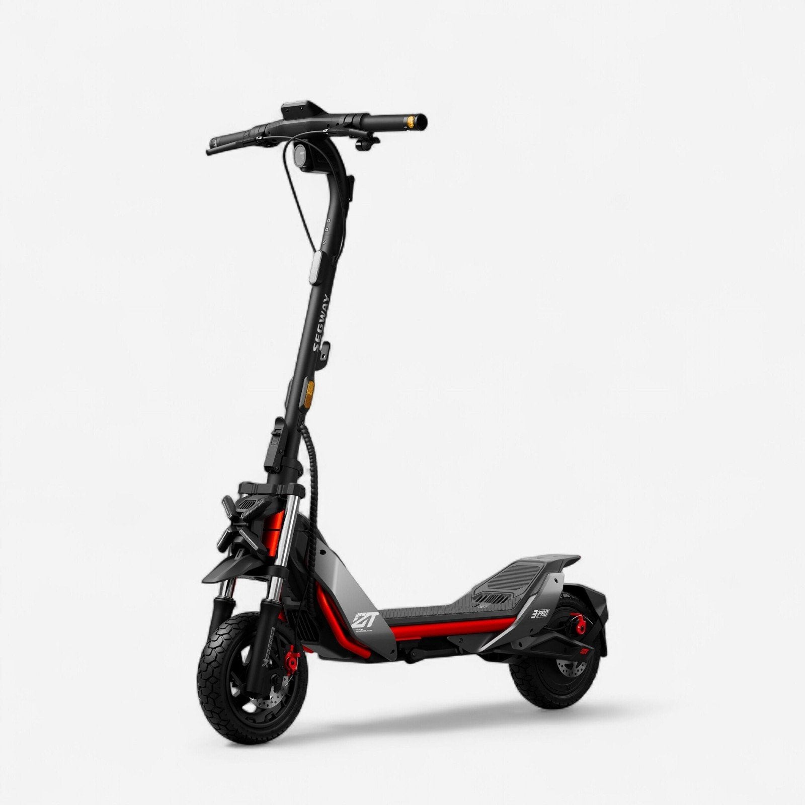 ZT3 PRO E STEP, Vélos & Vélomoteurs, Trottinettes, Enlèvement, Utilisé, Step électrique (E-scooter), Segway ninebot