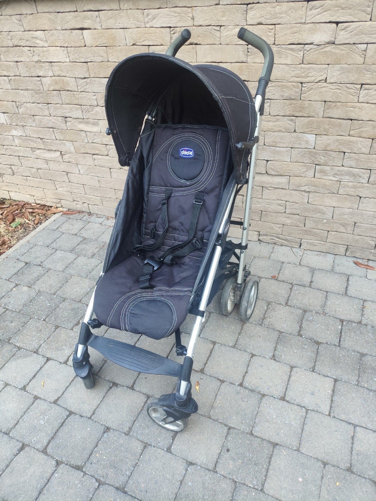 poussette pliable Chicco, Enlèvement ou Envoi