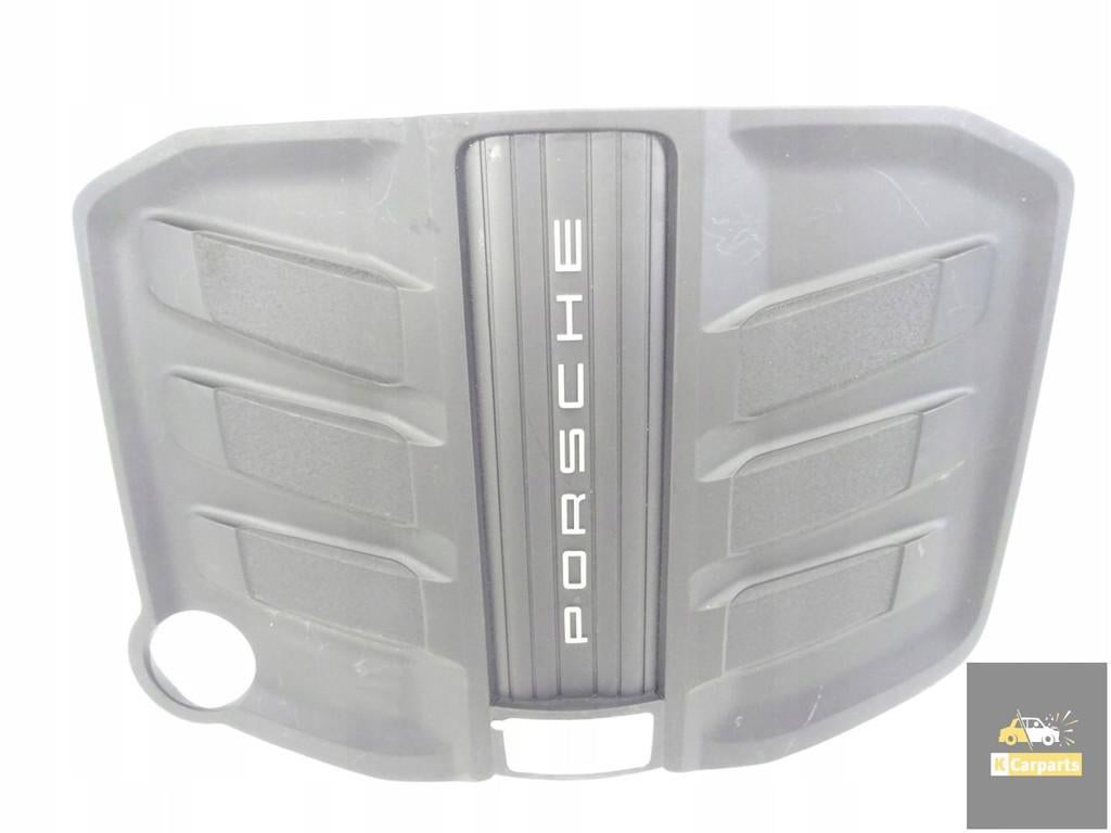 Cache-moteur Porsche Cayenne 3.6 V6 S 7PP, Porscheplatz 1
70435  Stuttgart, DE, Porsche, Info@porsche.de, Utilisé