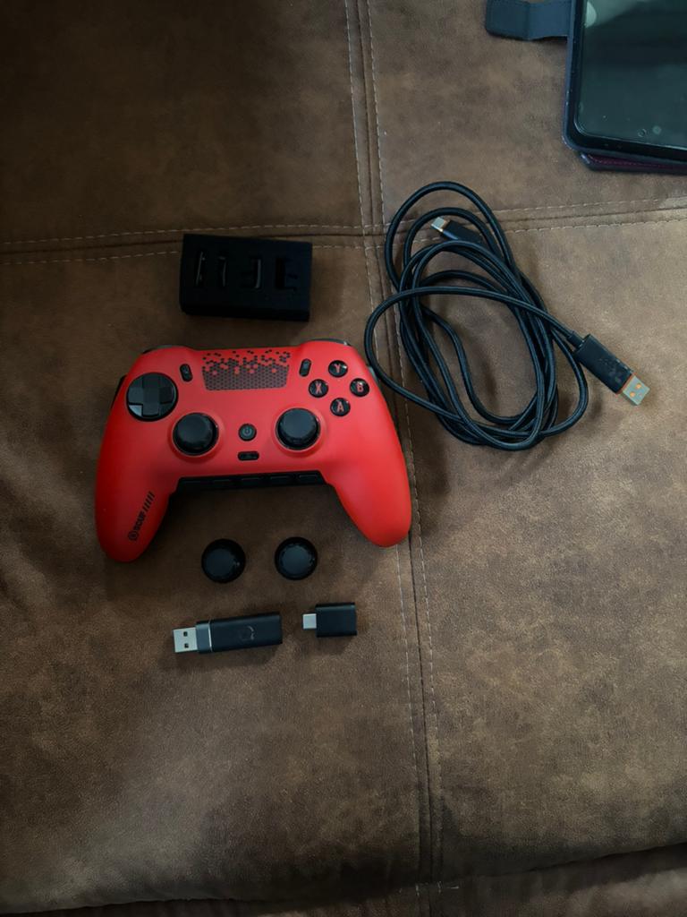 scuf envision pro controller, Computers en Software, Ophalen, Nieuw