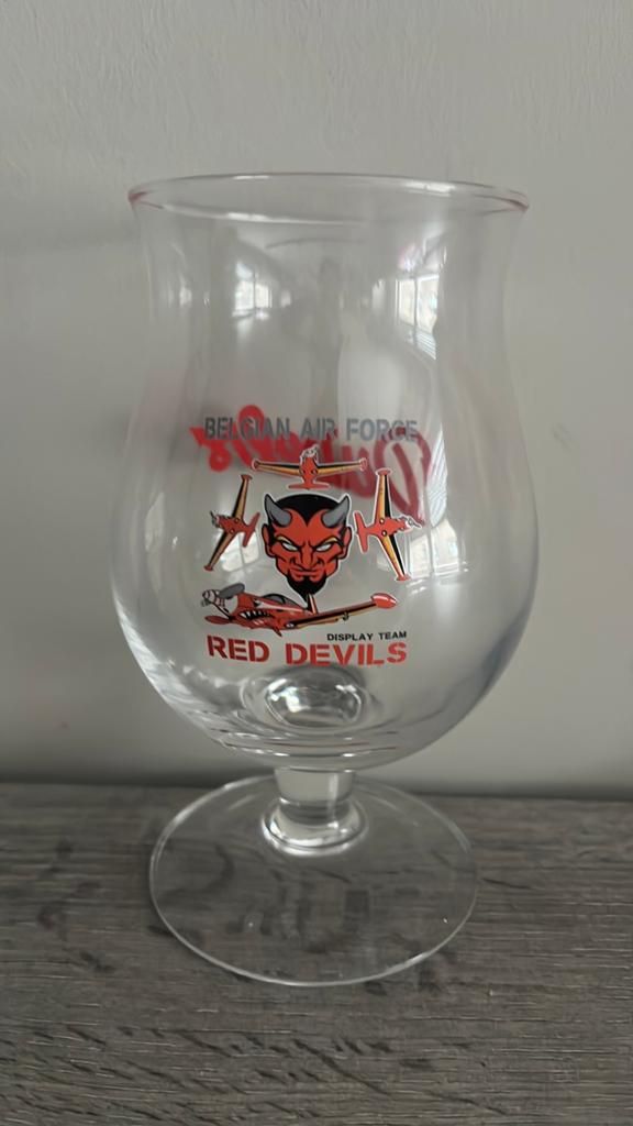 Diable rouge, Enlèvement ou Envoi, Comme neuf, Duvel