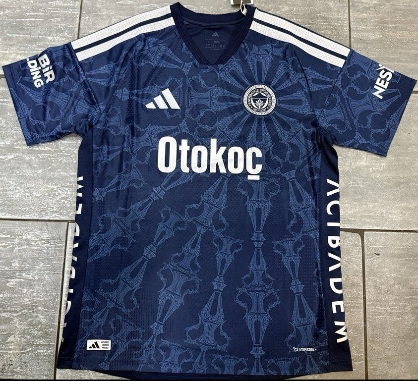 Fenerbahçe Voetbal Uitshirt Origineel Nieuw 2026, Ophalen of Verzenden