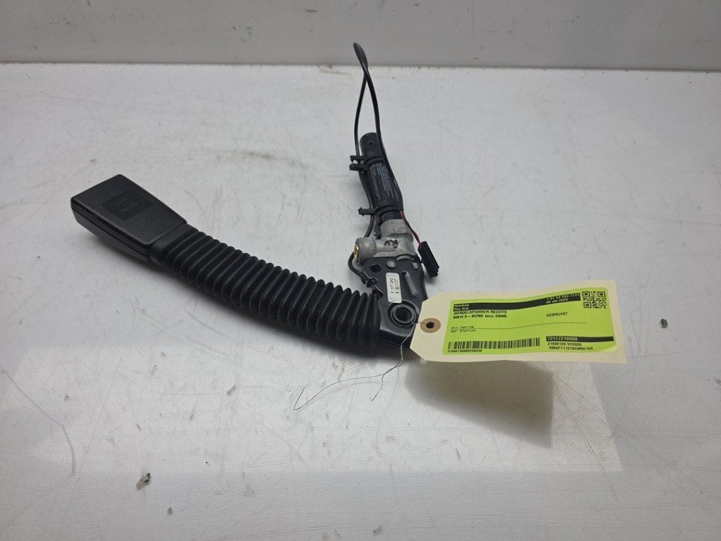 CEINTURE TENSIONNEUR AVANT DROIT BMW 5 serie Touring (E61), Utilisé, BMW
