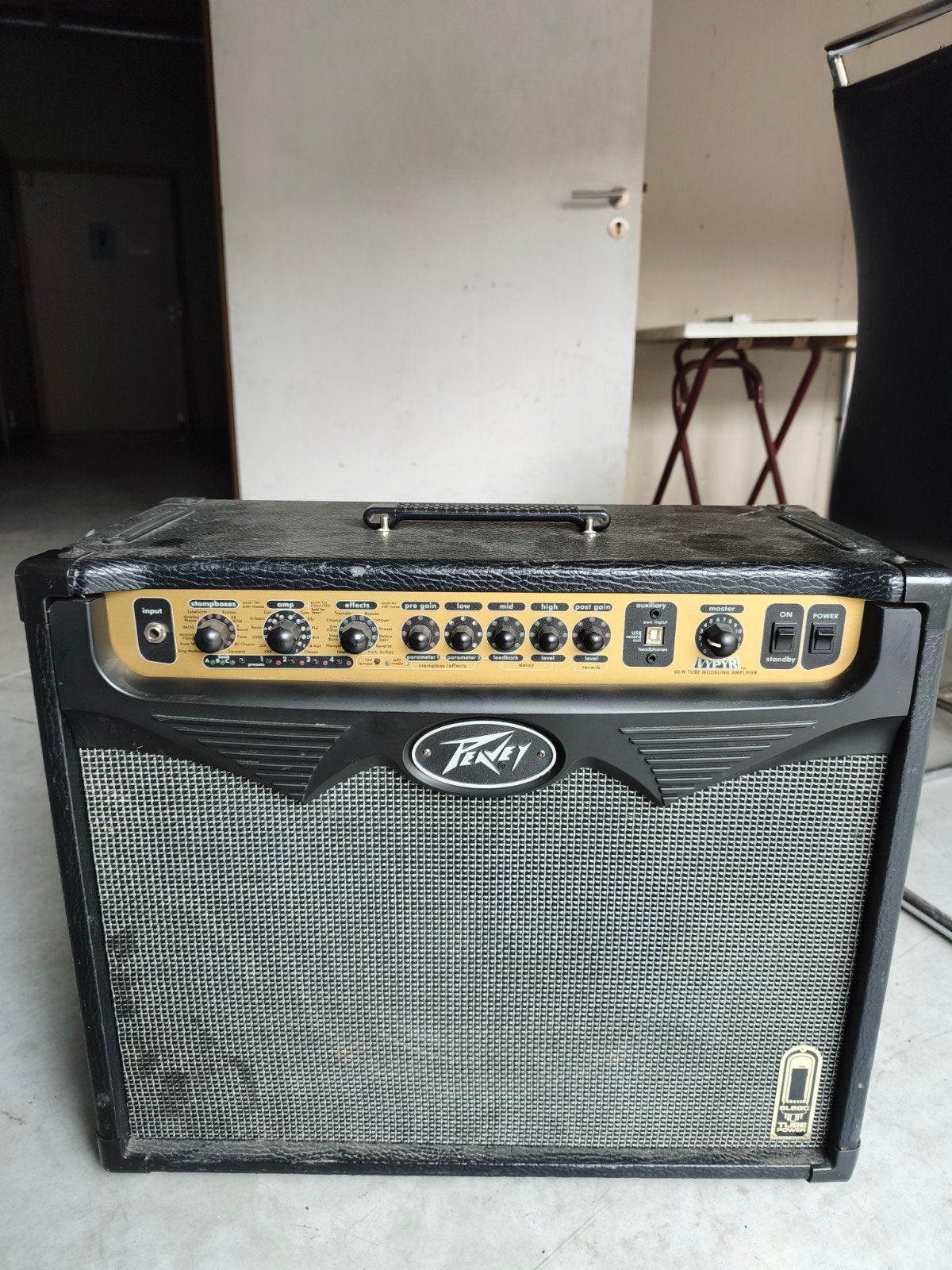 Peavey vypyr 60 watt combo, Musique & Instruments, Enlèvement