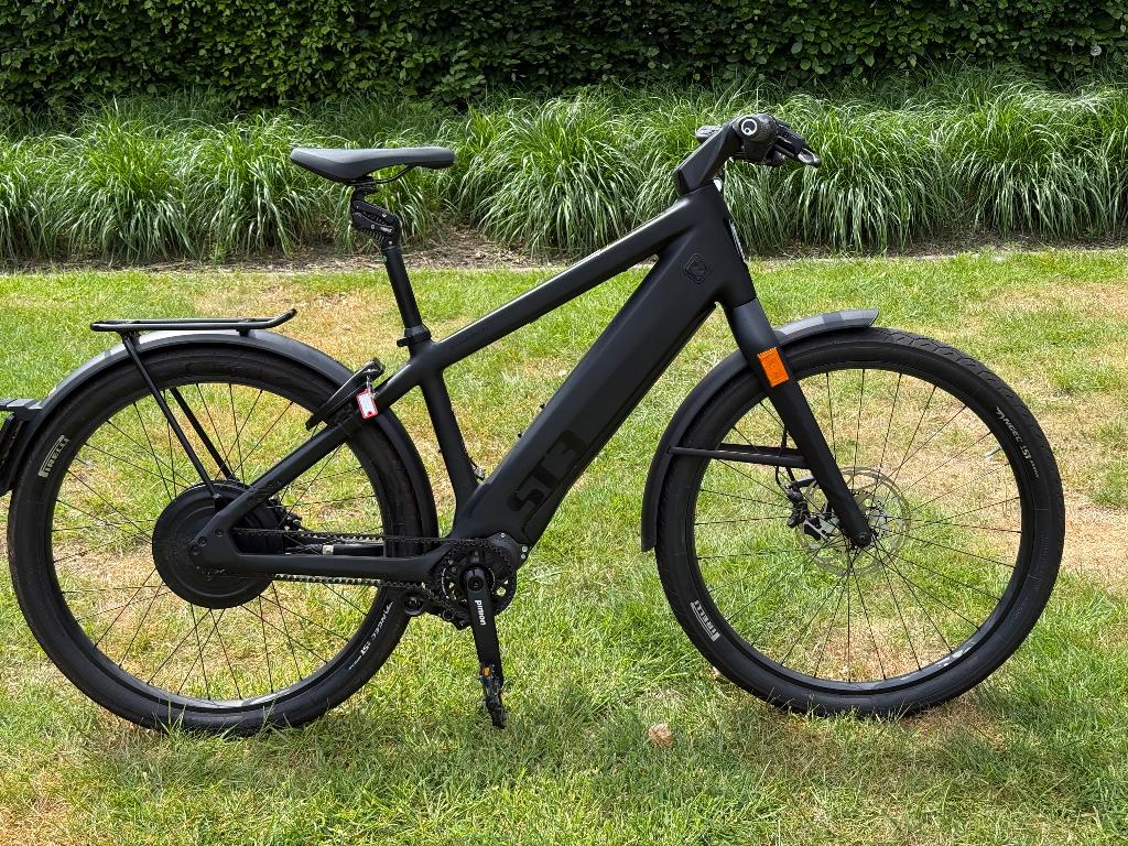 Speedpedelec stromer ST3, Fietsen en Brommers, Elektrische fietsen, Zo goed als nieuw, Stromer, 50 km per accu of meer, Ophalen