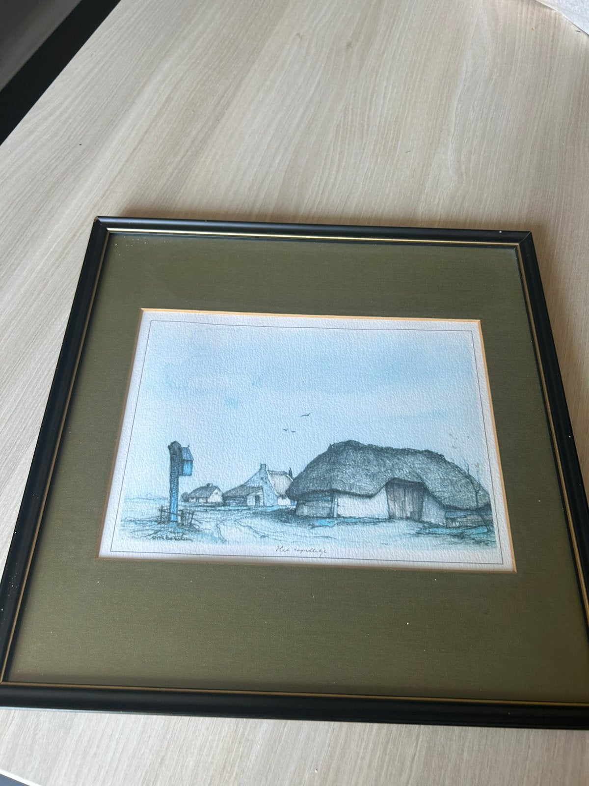 Dirk Baksteen het kappelletje, Antiek en Kunst, Ophalen