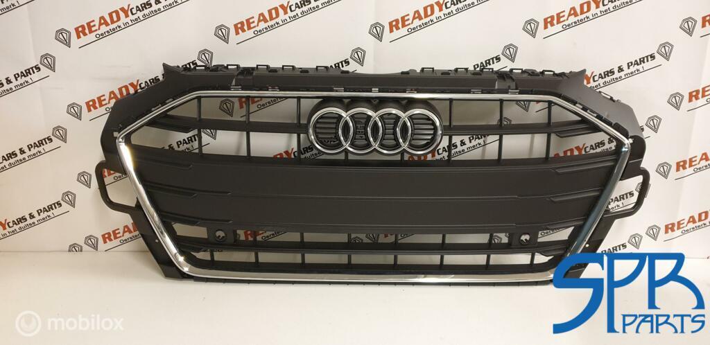 A4 8W FACELIFT GRILL Grille 8W0853651DB ORIGINEEL NIEUW PDC, Audi, Nieuw, Audi, Ophalen of Verzenden