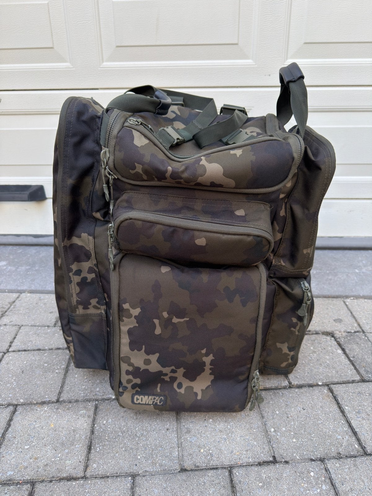 Kardo camo 60L Rugzak, Ophalen of Verzenden, Nieuw, Overige typen