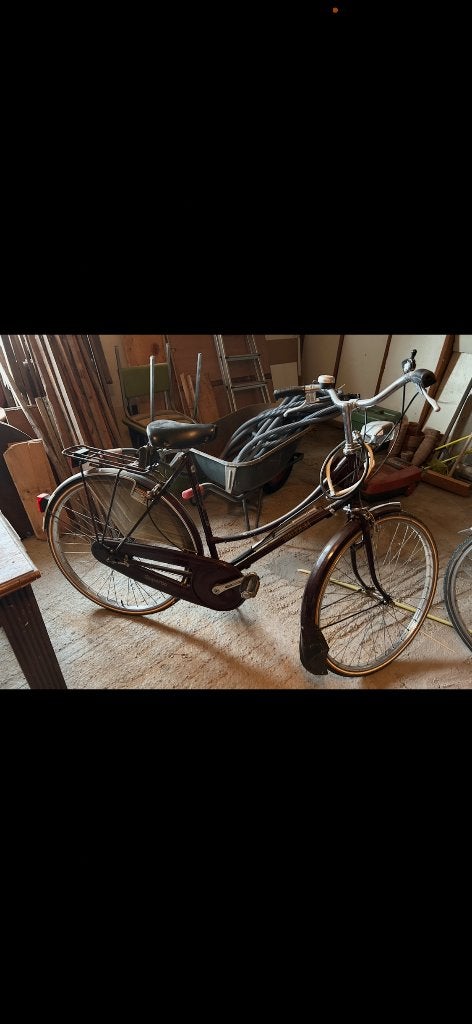 Damesfiets, Ophalen, Gebruikt, Overige merken, Versnellingen