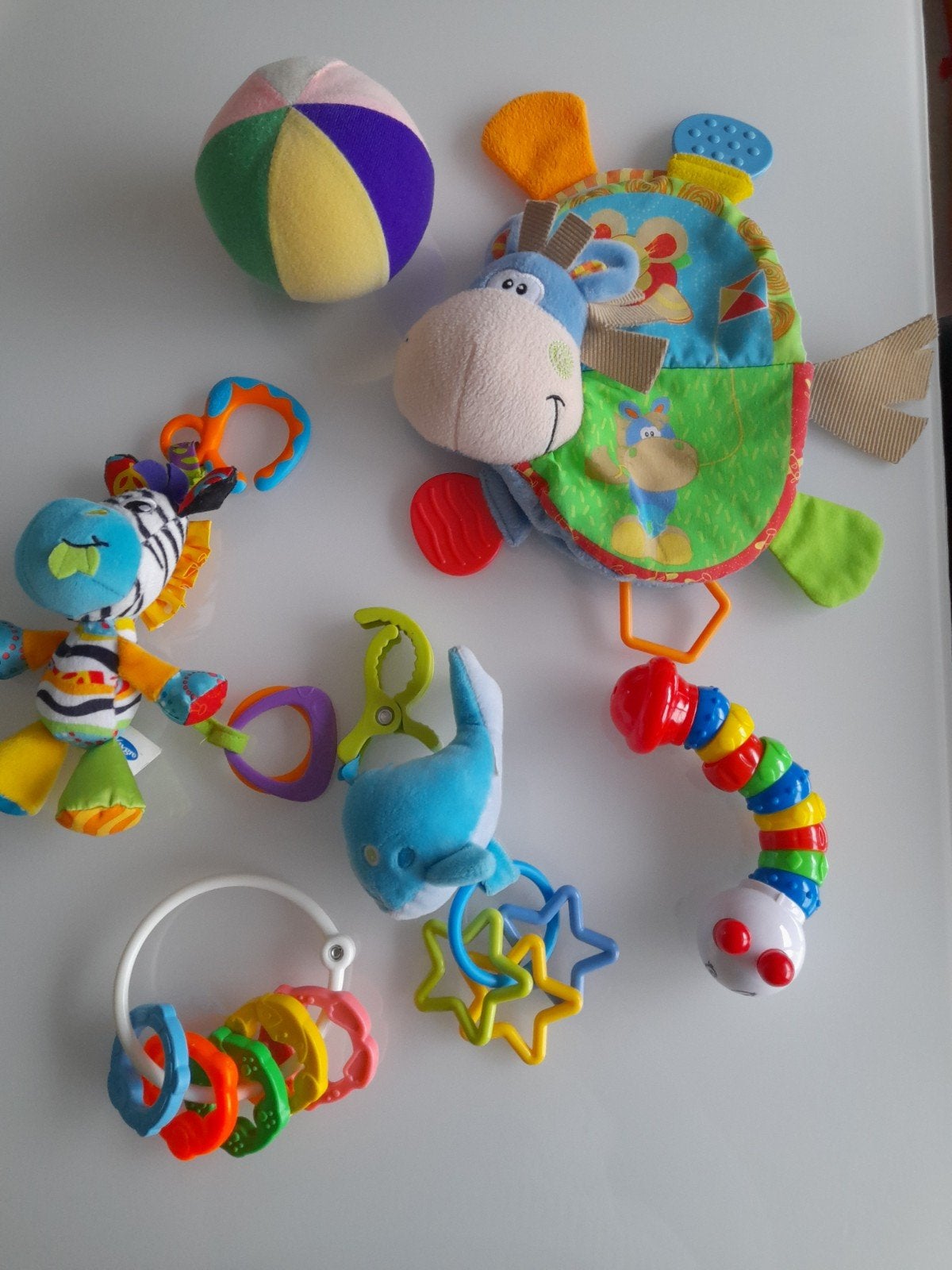 Baby speelgoed/ speelmat enz, Kinderen en Baby's, Ophalen, Zo goed als nieuw, Overige typen
