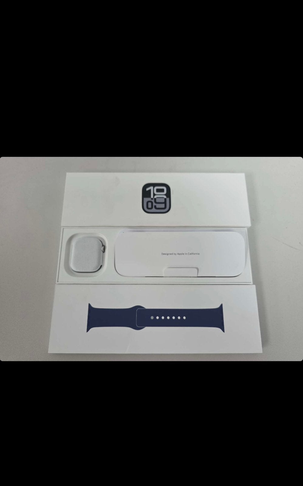 Apple Watch Series 10, Enlèvement ou Envoi, Neuf, Argent, IOS
