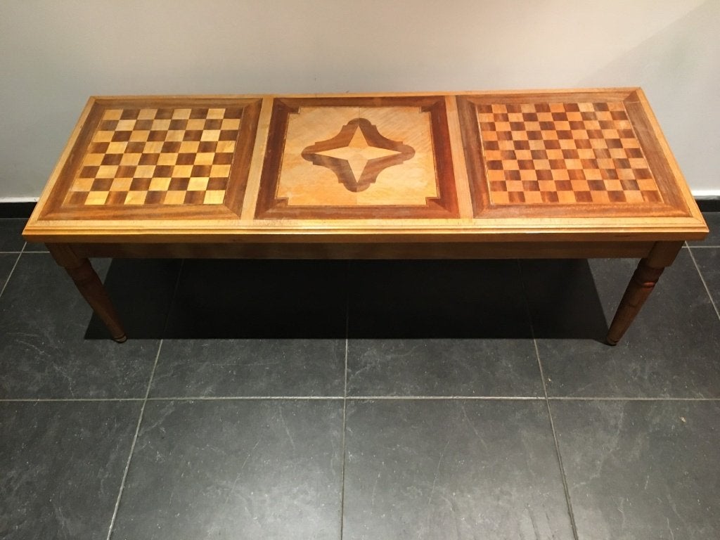 Table basse en bois, Enlèvement, Utilisé