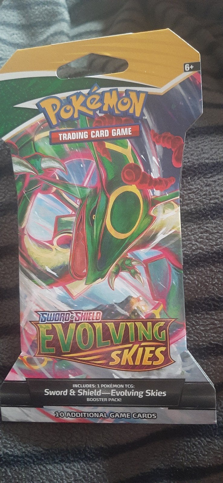 pokemon Evolving Skies, Hobby en Vrije tijd, Ophalen of Verzenden, Nieuw