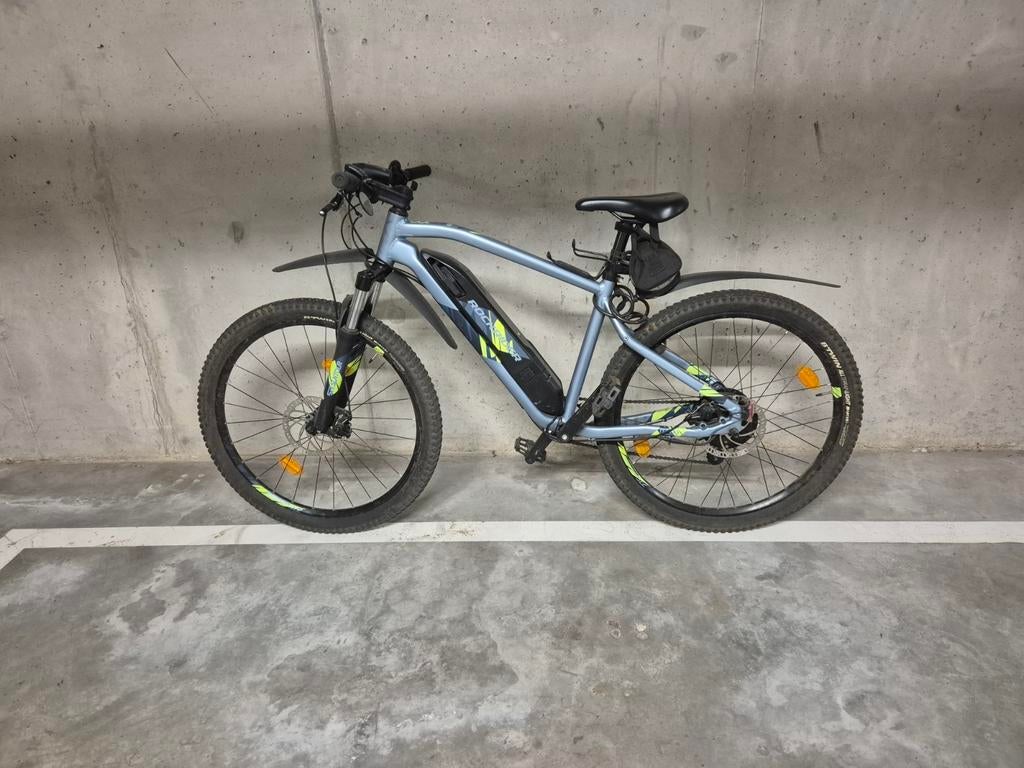 Electrische MTB Rockrider als nieuw, Ophalen