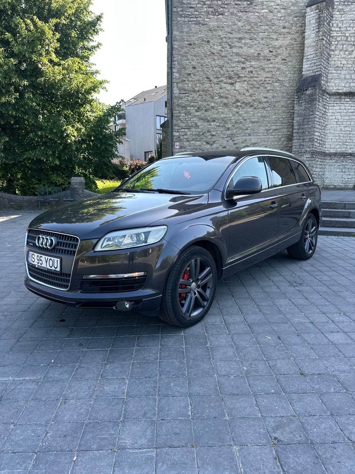 Audi q7 3.0tdi Quattto ETAT PARFAIT MECHANIQUE, Autos, Achat, Diesel, Q7, Particulier