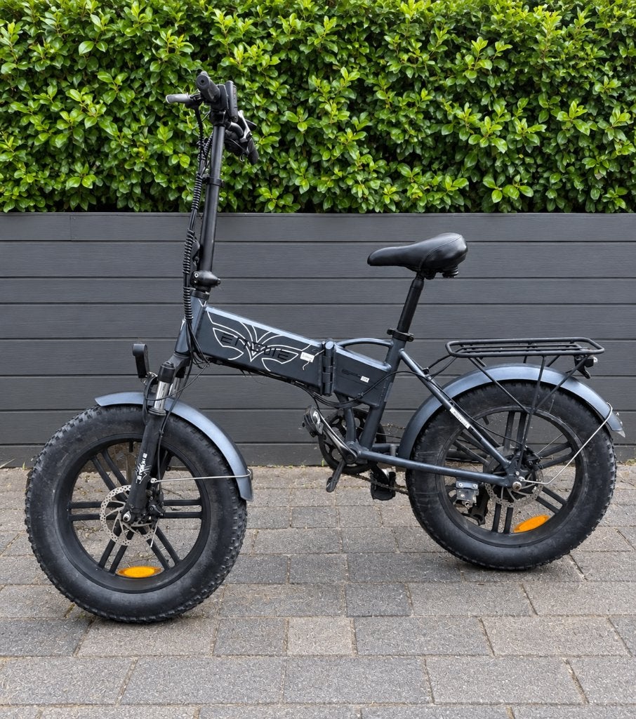 elektrische fatbike €250 batterij kapot !!!, Fietsen en Brommers, Ophalen, Gebruikt
