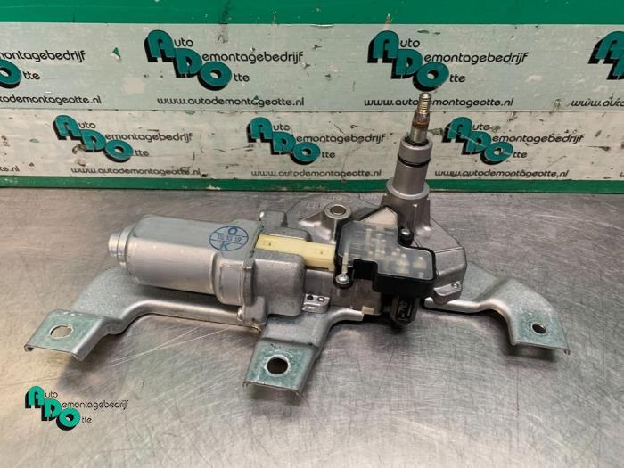 Moteur essuie-glace arrière d'un Suzuki Swift (Swift 05-), Autos : Pièces & Accessoires, -, 3 mois de garantie, Utilisé, -