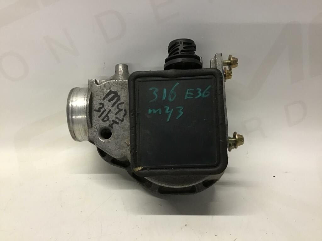 Luchtmassameter BMW 3-serie E36 316i ('95-'99)  1734651, Auto-onderdelen, Gebruikt, -, -, Ophalen of Verzenden