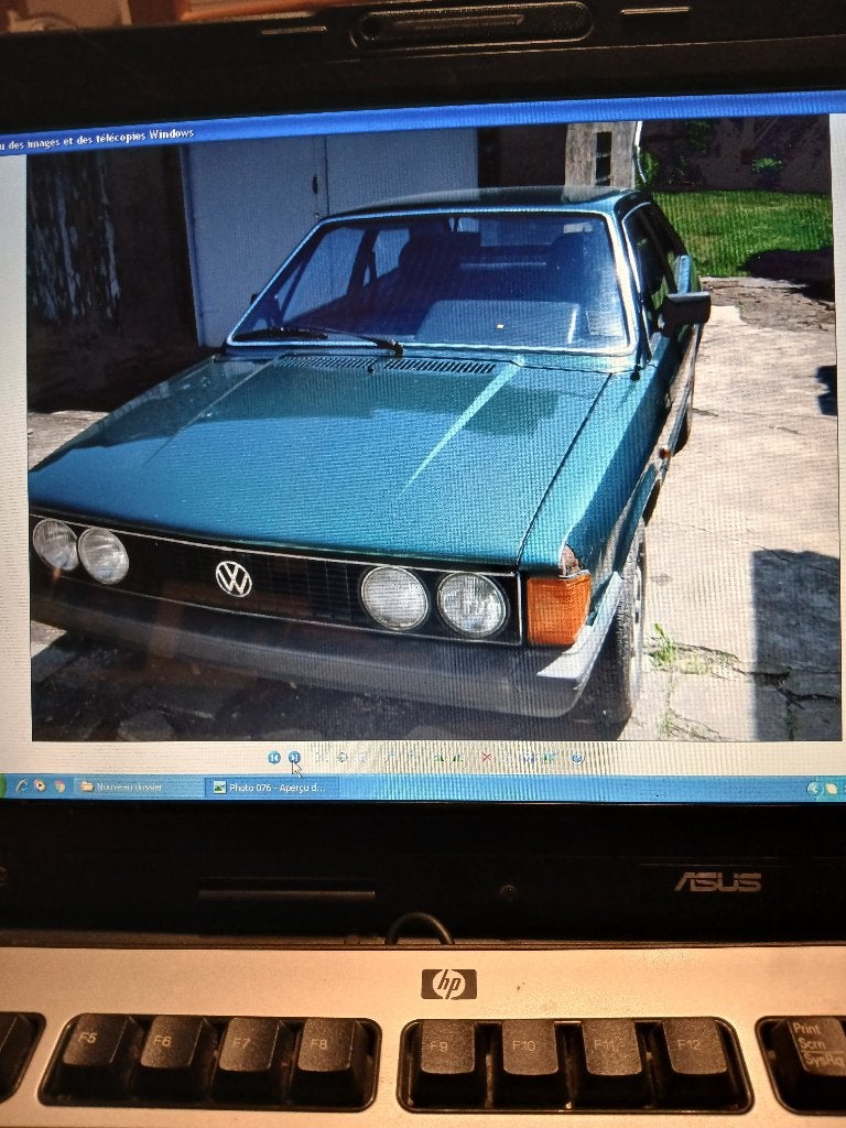 Scirocco mk1, Auto's, Geel, Particulier, Te koop, Scirocco