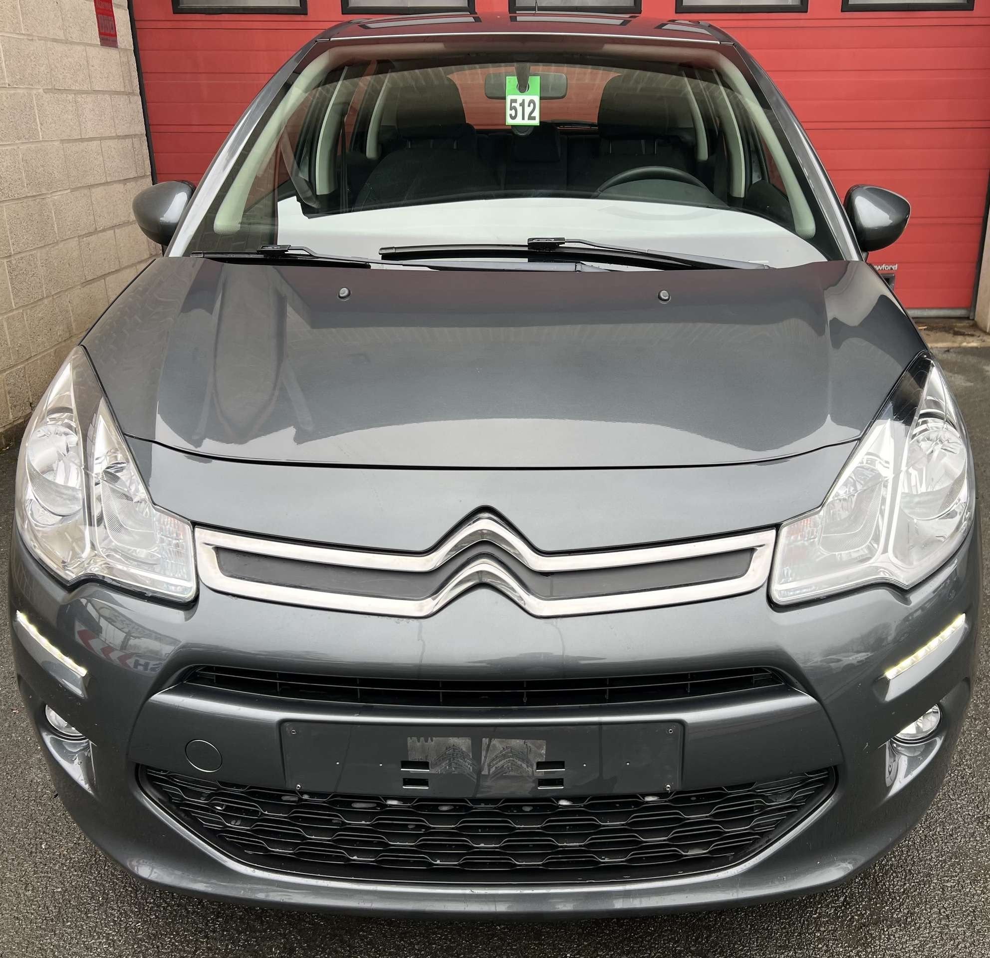 Citroën C3 1.2 PureTech Exclusive + CLIM, Autos, Argent ou Gris, Achat, Euro 6, Entreprise