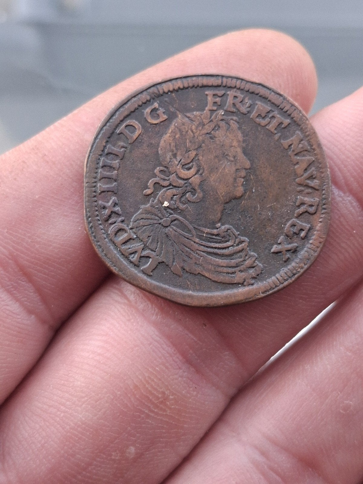 oude munten ,rekenpenning ,jeton, Ophalen of Verzenden