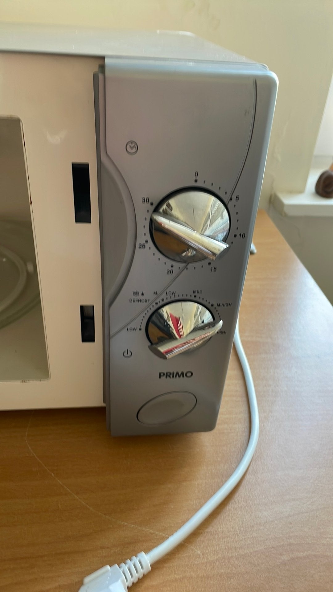 Microgolf oven, Elektronische apparatuur, Ophalen, Gebruikt, Microgolfoven, Draaiplateau